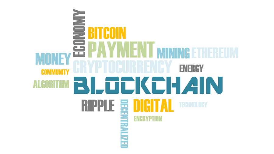 Blockchain payments domain